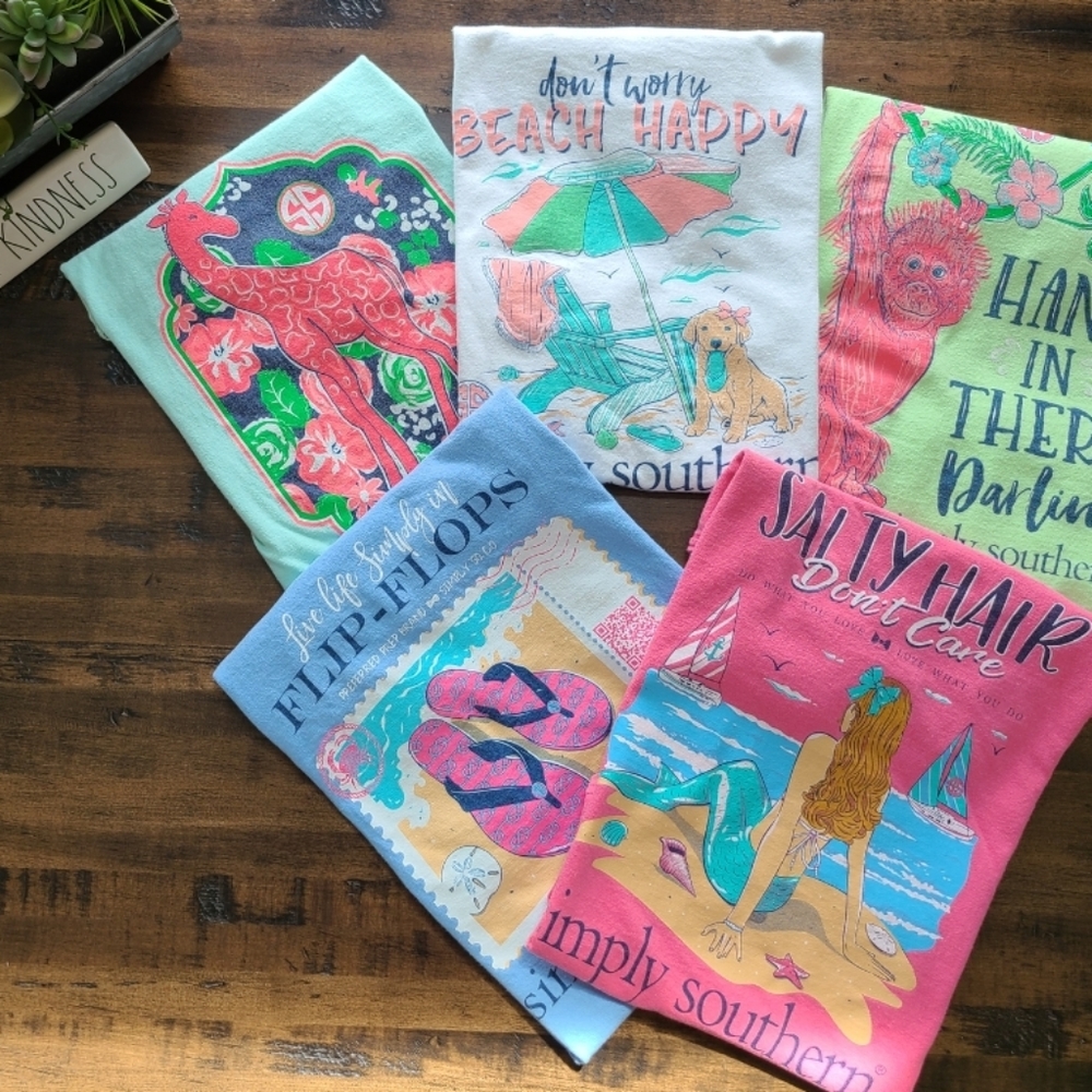 💖SIMPLY SOUTHERN💖 (Girls)